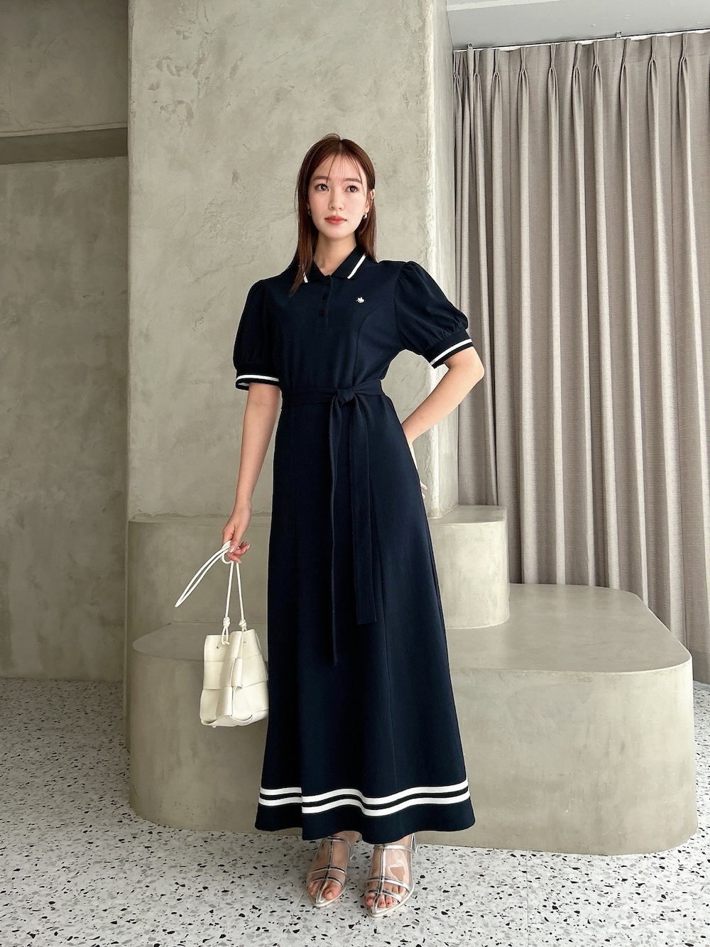 miki(dazzlin)｜dazzlinのワンピースを使ったコーディネート - WEAR