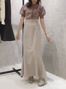 mikiさん(レディース・153cm)の秋コーディネート