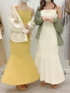 mikiさん（レディース・153cm）の冬コーディネート