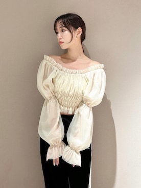 mikiさん（レディース・153cm）の夏コーディネート