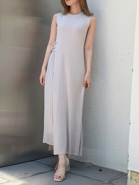 mikiさん（レディース・153cm）の夏コーディネート