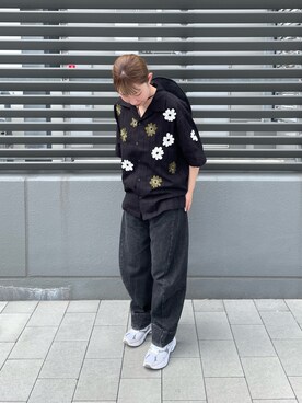 「CPCM」｜natyy162さん（レディース・162cm）の夏コーディネート