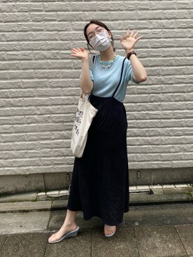 おでこさんのコーディネート