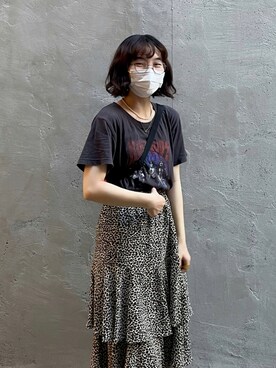 おでこさんのコーディネート