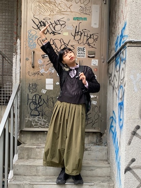 Yuiさんのコーディネート