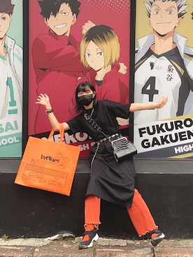 Yuiさんのコーディネート