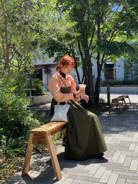 Yuiさんのコーディネート