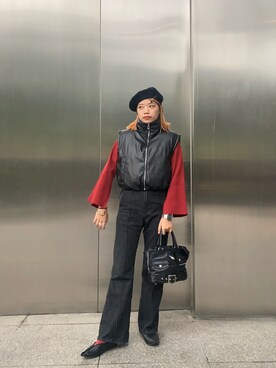 Yuiさんのコーディネート