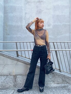 Yuiさんのコーディネート