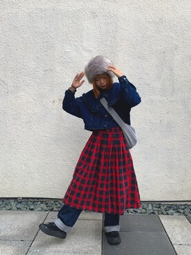 Yuiさんのコーディネート