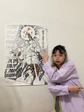 Yuiさんのコーディネート