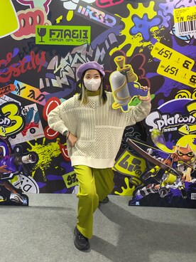 Yuiさんのコーディネート