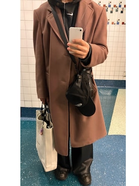 「アイテム（食器/キッチン）」を使った、akasaka213さん（メンズ・171cm・30代）の秋コーディネート