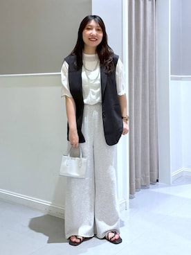 megu_lpさん(レディース・160cm)の春コーディネート