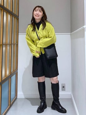 megu_lpさん(レディース・160cm)の秋コーディネート