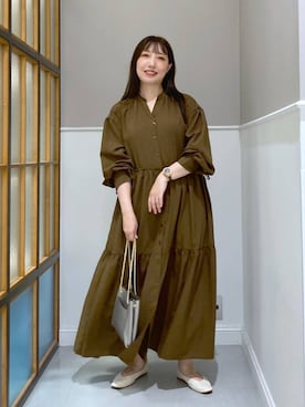 megu_lpさん(レディース・160cm)の秋コーディネート