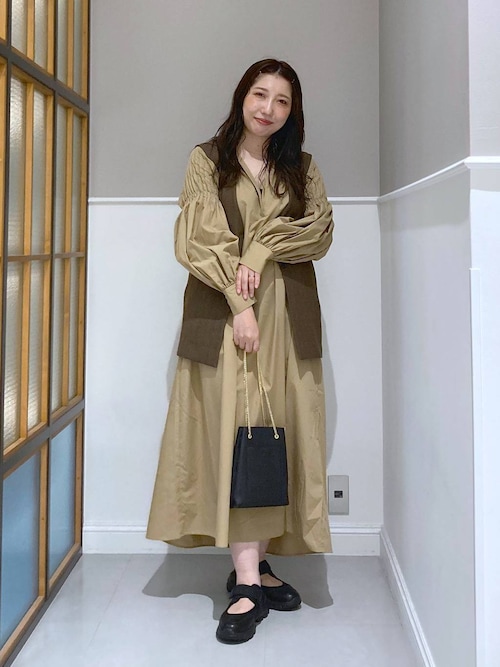 新品【Propaganda】カレッジリブシルキー レスリングスーツ☆L〜XL程度 シップスから大人の女性向け新ブランド「カランシエル」が