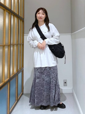 megu_lpさん（レディース・160cm）の秋コーディネート