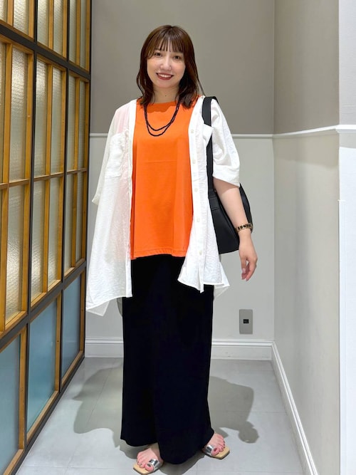 セール】ボックスタックノースリーブ 290766（Tシャツ/カットソー