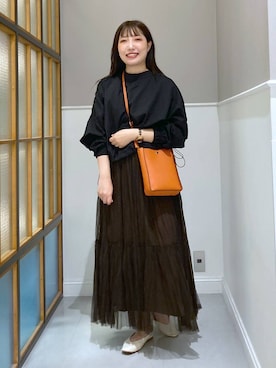 megu_lpさん(レディース・160cm)の秋コーディネート