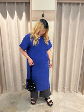 ふじわら　あんなさんのコーディネート