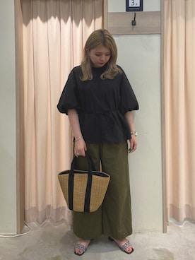 ふじわら　あんなさんのコーディネート