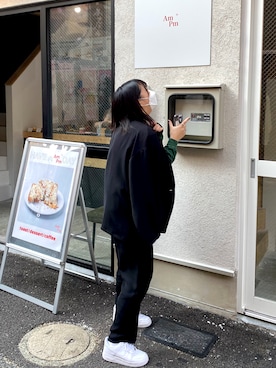 Nさんのコーディネート