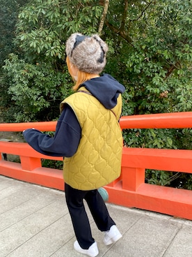 Nさんのコーディネート