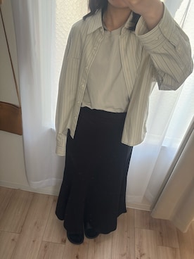 ねこさん（レディース・158cm）の春コーディネート