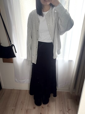 ねこさん（レディース・158cm）の春コーディネート