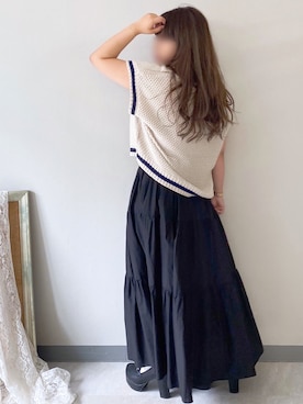 * 𝙠𝙧𝙣 *さんのコーディネート