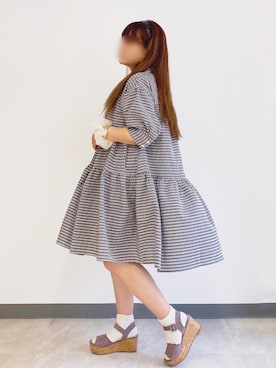 * 𝙠𝙧𝙣 *さんのコーディネート