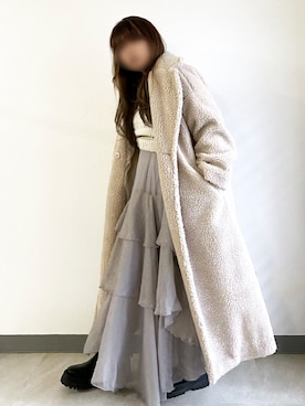 * 𝙠𝙧𝙣 *さんのコーディネート