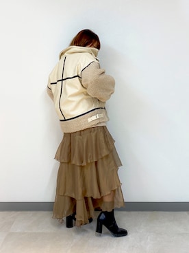 * 𝙠𝙧𝙣 *さんのコーディネート