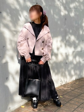 * 𝙠𝙧𝙣 *さんのコーディネート