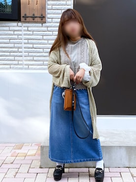 * 𝙠𝙧𝙣 *さんのコーディネート