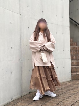 * 𝙠𝙧𝙣 *さんのコーディネート