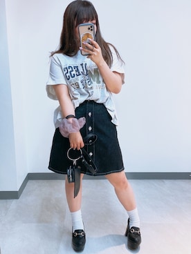 * 𝙠𝙧𝙣 *さんのコーディネート