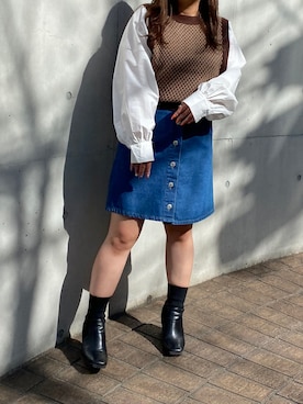 * 𝙠𝙧𝙣 *さんのコーディネート