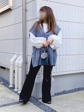 * 𝙠𝙧𝙣 *さんのコーディネート