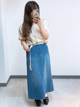 * 𝙠𝙧𝙣 *さんのコーディネート