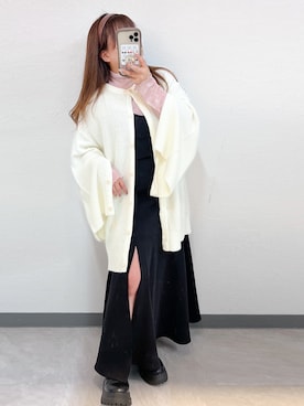 * 𝙠𝙧𝙣 *さんの（GRL | グレイル）を使ったコーディネート