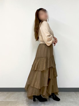 * 𝙠𝙧𝙣 *さんのコーディネート