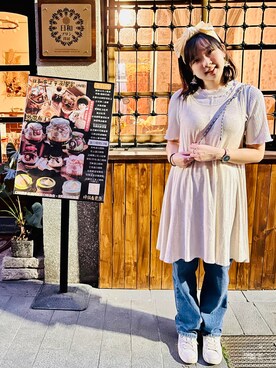 Pearlさんのコーディネート