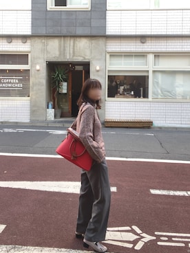 mashuさん（レディース・163cm）の冬コーディネート