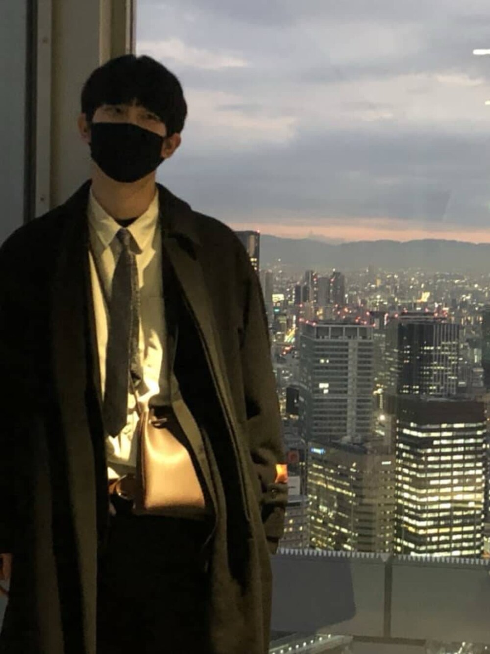 WYM LIDNM（ウィム バイ リドム）の「RELAX DRAPE SET-UP/セットアップ