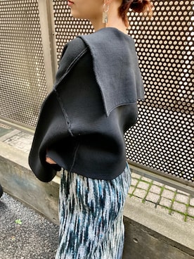 LISA さん（レディース・160cm）の冬コーディネート