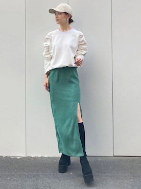 LISA さんのコーディネート