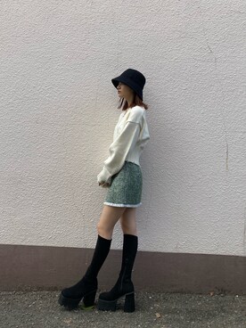 LISA さんのコーディネート