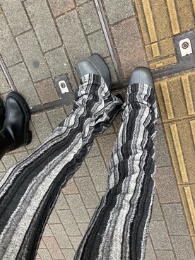 LISA さん（レディース・160cm）の秋コーディネート